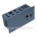 sheet metal medical instrument & alerter enclosure